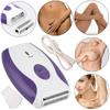 Depilatory Women Epilator Electric Lady Shaver Bikini Shaving Razor Hair Removal Face Body Underarms Leg Arm Shaver For Women view 2