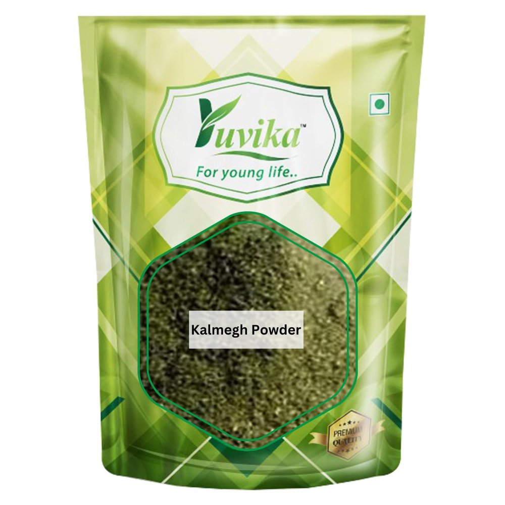 YUVIKA Kalmegh Powder - Chirayta Hara - Andrographis Paniculata 800 Grams