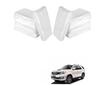 Auto Addict Car Tissue Box Refiller facial tissue (Pack of 10,100 pulls 2 ply,TISSUE REFILL ONLY) For Fortuner Old (2008-2015) view 1