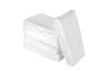 Auto Addict Car Tissue Box Refiller facial tissue (Pack of 10,100 pulls 2 ply,TISSUE REFILL ONLY) For i10 view 2