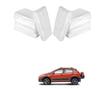 Auto Addict Car Tissue Box Refiller facial tissue (Pack of 10,100 pulls 2 ply,TISSUE REFILL ONLY) For Fiat Avventura view 1