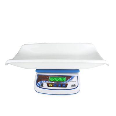MCP Virgo Digital Baby Weighing Scale With Tray For Newborn Baby And Kitchen