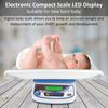 MCP Virgo Digital Baby Weighing Scale With Tray For Newborn Baby And Kitchen view 3