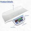 MCP Virgo Digital Baby Weighing Scale With Tray For Newborn Baby And Kitchen view 4