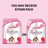 Santoor Mild Gentle Hand Wash 1300ml with Goodness of Lotus & Tulsi| Rich Lathering Formula with Anti-Bacterial Properties| Soft on Hands| Soothes & Hydrates Skin view 3