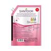 Santoor Mild Gentle Hand Wash 1300ml with Goodness of Lotus & Tulsi| Rich Lathering Formula with Anti-Bacterial Properties| Soft on Hands| Soothes & Hydrates Skin view 4