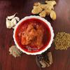Sitara Foods Chicken pickle boneless halal cut Handmade Homemade250 Grams pack view 2