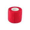 Agam A-Tape Cohesive Self Adhesive Bandage | Self-Adhesive Compression Wrap  Sports, Gym & Joint Protection Tape | (Reusable & Waterproof, 5 cm X 4.5 Mtr) Crepe Bandage Pack of 2 (Green & Red) view 4