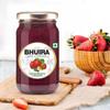 Bhuira Strawberry Preserve - 240g |Natural No Added Sugar, Preservatives, Artificial Colours | Handmade Himachal Vegetarian Fruit Spread | Breakfast, Toast Dessert | Healthy Snack | Guilt-Free, Pack of 2 view 4