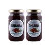 Bhuira|All Natural Jam Strawberry & Rosemary Preserve-240g Each|No Added preservatives |No Artifical Color Added |Pack of 2 view 1