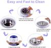 PROWAX100 Hot Wax Heater with Hair Removal Wax Beans(100g) and Wax Knife with Waxing Strips for Hard,Strip and Paraffing Hair Removal Waxing Kit Women-Color May Very view 2