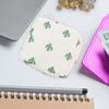 ARTIBETTER 2pcs Menstrual Pad Napkins Bag Pouch Nursing Pad Holder Sanitary Napkin Bag Small Zipper Pouch Coin Purse for Women and Girls view 3