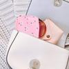 ARTIBETTER 2pcs Menstrual Pad Napkins Bag Pouch Nursing Pad Holder Sanitary Napkin Bag Small Zipper Pouch Coin Purse for Women and Girls view 4