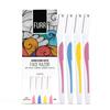 FURR Face Razor for Women - 4N | Razor For Eyebrows, Upper Lip, Forehead, Chin| | Effortless Hair Removal Experience with Japanese Blade | Can Be Used Up to 5 Times view 1
