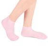 ARTIBETTER 2 Pairs Moisturizing Gloves Socks Spa Gloves and Socks Dry Cracked Hands Repair Gloves for Women Girl Hands Foot Skin Care 36-38 view 3