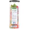 Fuzion Foodz Soft Mix Fruit Jelly Candy - 140 Grams, Pack of 4 Tasty Sugar Coated Mixed Fruits Jelly Candy Bites for Kids Mix Fruits Gummies Candy, 560 gram view 3