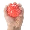 7cm Trigger Point Acupressure Spiky Massage Roller Myofascial Ball Orange - Relief Fatigue/Soreness view 2