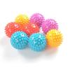 7cm Trigger Point Acupressure Spiky Massage Roller Myofascial Ball Orange - Relief Fatigue/Soreness view 3