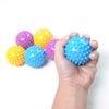 7cm Trigger Point Acupressure Spiky Massage Roller Myofascial Ball Orange - Relief Fatigue/Soreness view 4