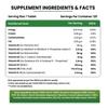 Vlados Himalayan Organics Vitamin B Complex with 100% RDA B1, B2, B3, B5, B6, B7, B9 & B12 | Hair Growth, Energy & Immunity | Youthful Skin - 120 Veg Tablets view 2