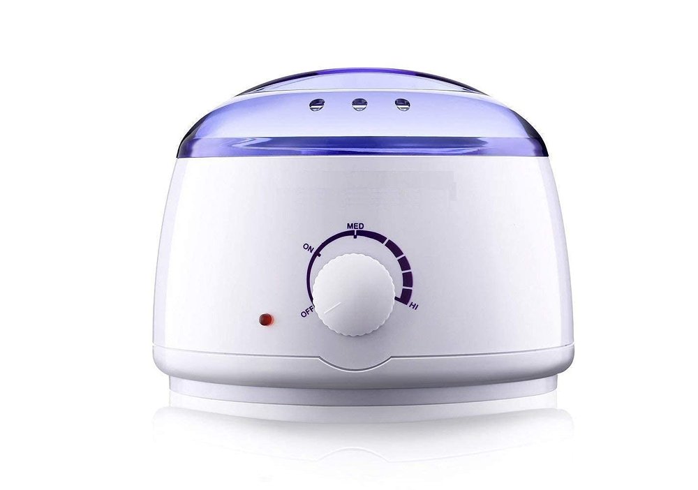 Denique Warmer Hot Wax Heater for Hard, Strip and Paraffin Waxing, Wax Heater For Waxing Automatic, Wax Heaters, Wax Machine Heater, Wax Machine For Women, Wax Machine Automatic (Multicolor)