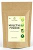 A D Food & Herbs Organic Mulethi|Licorice|Yashtimadhu|Glycyrrhiza Glabra Powder ( 1 kg ) view 1