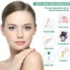 ORILEY Natural Green Jade Stone Beauty Jade Roller for Face Gua Sha Kit for Skin Care (1 Pc) (OR-GST-1) view 4