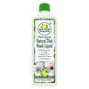 BOTNIK ESSENTIALS Plant Based Natural Dish Wash Liquid, with Soapnut, Lemon Oil, Lemongrass Oil- 1 L view 1