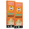 MasterChow Japanese Ramen Noodles - Pack of 2| Egg Noodles | No Preservatives | Get Restaurant Style Taste in Just 10 Minutes | No Maida, Not Fried |Serves 4-5 Meals | 300gms Each view 1