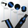 QUADA Wrist Support with Thumb (Red) (1Pair) view 3