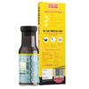 MasterChow Healthy Noodle Pack - Whole Wheat Noodles (300 gm) and Holy Basil Kinky Korean Stir Fry Cooking Sauce (220gm) | No Artificial Color | No Maida, Not Fried |Fresh From the Kitchen | Serves 4-5 Meals view 3