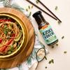 MasterChow Healthy Noodle Pack - Whole Wheat Noodles (300 gm) and Holy Basil Kinky Korean Stir Fry Cooking Sauce (220gm) | No Artificial Color | No Maida, Not Fried |Fresh From the Kitchen | Serves 4-5 Meals view 4
