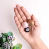 9Dzine Virgo Zodiac Birth Tumble Stones with Bag,Virgo Lucky Birth Stones Crystal August 23-September 22-Multicolor view 1