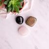 9Dzine Virgo Zodiac Birth Tumble Stones with Bag,Virgo Lucky Birth Stones Crystal August 23-September 22-Multicolor view 2