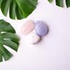 9Dzine Leo Zodiac BirthStones Tumble Set -Blue Lace Agate, Howlite & Rose Quartz | Leo Lucky Birth Stones Crystal for Born under June 22-July 22 | Healing Crystals Set for Astrology, Meditation & Energy Balancing with Guide Card and Red Pouch view 4