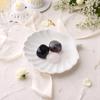 9Dzine Sagittarius Zodiac BirthStones Tumble Set Flourite,Rose Quartz, Obsidian | Birth Stones Crystal for Born under Nov 22  Dec 21 | Healing Crystals Set for Wisdom, Love & Protection with Guide Card and Red Pouch | Gift for Birthday view 3