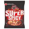 Nongshim Red Super Spicy Noodles 120gm*4Pack (Pack of 4 ) (Imported) view 4