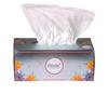 Beeta Tissue Box Professional Facial Tissue Cube for Business Exq.Face Tissue Elephant (Pack of 3) Any Box Color - Total 600 Pulls - Soft and Highly Absorbent - 100% Natural Cellulose Fiber view 1