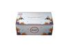 Beeta Tissue Box Professional Facial Tissue Cube for Business Exq.Face Tissue Elephant (Pack of 3) Any Box Color - Total 600 Pulls - Soft and Highly Absorbent - 100% Natural Cellulose Fiber view 4