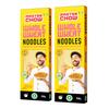 MasterChow Healthy Whole Wheat Noodles- Pack of 2 | 100% Atta | No Maida, Not Fried | Serves 10 Meals - 600gms view 1