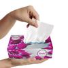 Beeta Tissue Box 2 Ply Silver Facial Tissue Soft Box Pack -100% Cellulose Fibre Premium Tissues - 100 Pulls Per Box - -Total 300 Pulls (Pack of 3) view 4