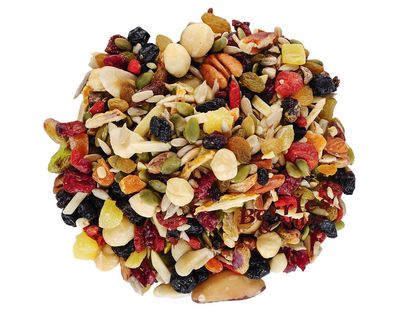 InfiNuts Super Foods Mix, 20+ Varieties of Dried Fruits Mix |1400 Gram