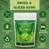 Vedyaz Organics Dried Kiwi dry fruit - 200gm view 2
