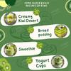 Vedyaz Organics Dried Kiwi dry fruit - 200gm view 4
