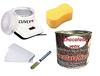 CUVLY Wax Machine Waxing Kit Combo Wax Heater Machine, 600 gram Hot Wax Cream, 70 pieces Wax Strips and Knife, Hair removal Waxing Kit, Wax Kit for women and mens, Wax Heater Combo (CHOCOLATE) view 4