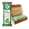 GREEN PROTEIN Vegan Plant Pea Protein Isolate Powder, 15gm Protein Per Serving, No Added Sugar, 100% Vegan, Soy, Dairy, Gluten & Allergen Free, Raw Mango Flavor, Pack Of 12, 23 gm each view 1