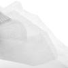 ASGARD Nonwoven Fabric Disposable Multilayer Protective Mask (White, Pack of 100) for Unisex view 3