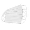 ASGARD Nonwoven Fabric Disposable Multilayer Protective Mask (White, Pack of 100) for Unisex view 4
