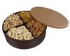Sainik's Dry Fruit Mall Festive Gift Box Set (Almonds, Cashews, Pista, Raisins- 200Gms Each) 800grams view 1