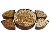 Sainik's Dry Fruit Mall Festive Gift Box Set (Almonds, Cashews, Pista, Raisins- 200Gms Each) 800grams view 2
